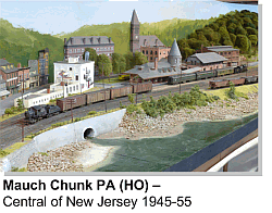 Click here to
                        see more detail of Mauch Chunk PA