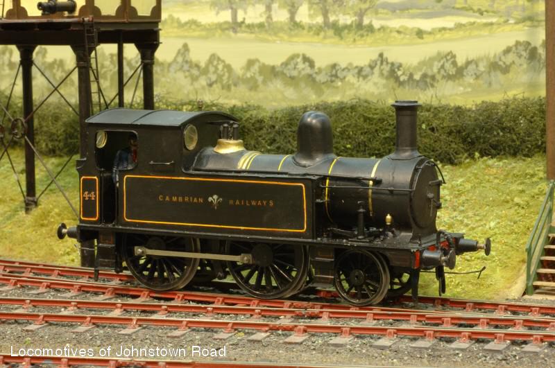 Barrowmore Model Railway Group (BMRG)